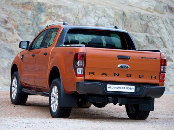 Mua bán Ford Ranger 2013 giá 425 triệu  2805114
