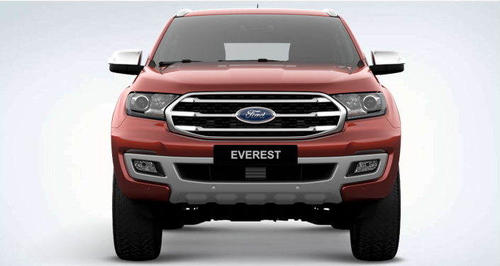 www.mangraovat.com: Ford Everest 2019